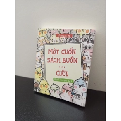 Một Cuốn Sách Buồn… Cười - Vui Vẻ Không Quạu Nha 2 Ở Đây Zui Nè New 95% ASB2602 Rebooks.vn