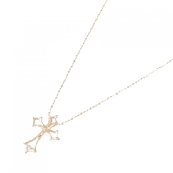 K10PG Dây chuyền kim cương 0.01CT - Hàng hiệu Chính hãng 859582