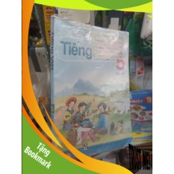 (TẶNG BOOKMARK) Tiếng Việt 5 tập hai 2022 mới 80% Giáo khoa RBK2702