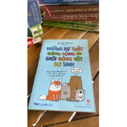 Những Sự Thật Đáng Lòng Của Giới Động Vật Sơ Sinh – Barker