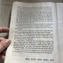 Đại cương lịch sử triết học phương Đông cổ đại 993291