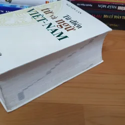 TỪ ĐIỂN TỪ VÀ NGU VIỆT NAM  739093