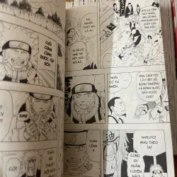 Truyện tranh Naruto 16 quyển 796610