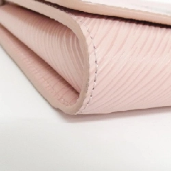 Louis Vuitton Epi Porte-Feuille Twist Chain M62039 Ví cầm tay 620998