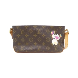 Túi xách vai Louis Vuitton Monogram Panda Trottter M51241 - Hàng hiệu Chính hãng