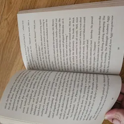 Malcolm at Midnight 
20k 655067