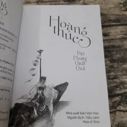 Tiểu thuyết Hoàng Thúc - Tg Đại Phong Quát Quá 763679