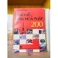 Tìm hiểu văn hóa Pháp / Nguyễn Văn Dung Sách giáo khoa - giáo trình VAVO3101