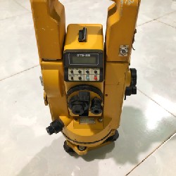 MÁY TOÀN ĐẠC ĐIỆN TỬ TOPCON GTS-2B NHẬT 7654