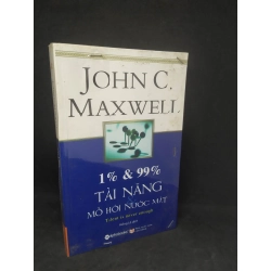 1% và 99% tài năng và mồ hôi nước mắt mới 90% HPB.HCM2112