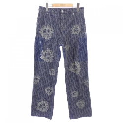 DIOR DENIM TEARS 393D181BY528 Quần - Hàng hiệu Chính hãng