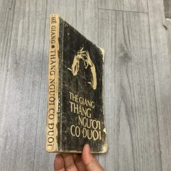 Thằng người có đuôi - thế giang. 10b1 1026212