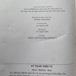 Kĩ thuật điện tử  603155