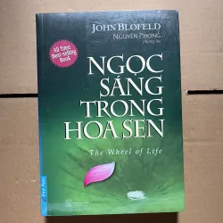 Ngọc sáng trong hoa sen