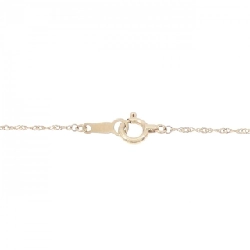 K10YG Ngôi sao Kim cương Dây chuyền - Hàng hiệu Chính hãng 859705