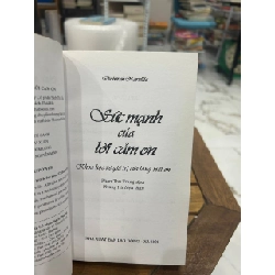 Sức Mạnh của Lời Cảm Ơn - Deborah Norville - Deborah Norville 992005