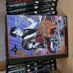 XxxHolic + XxxHolic Rei - CLAMP 160185