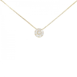 Vòng cổ Garland 0.12CT - Hàng hiệu Authentic