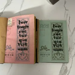 Lược Truyện Các Tác Gia Việt Nam - Trần Văn Giáp (Chủ biên)