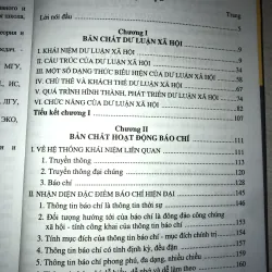 Báo chí và dư luận xã hội 778325