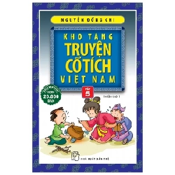 Kho Tàng Truyện Cổ Tích Việt Nam - Tập 5 - Nguyễn Đổng Chí (Mới 100%) Truyện thiếu nhi, NXB Trẻ - SÁCH ĐẠI HỌC