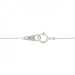 K10WG/PT Dây chuyền Tanzanite 0.75CT - Hàng hiệu Chính hãng 860616