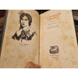 LITERARY HERITAGE COLLECTION : WUTHERING HEIGHTS (EMILY BRONTE) 120206