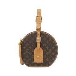 Túi xách Louis Vuitton Monogram Petit Boîte Chapeau M43514