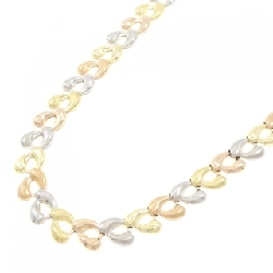 K18YG/PT850/K18PG Dây chuyền - Hàng hiệu Authentic 868602