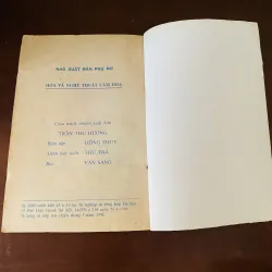 Hoa & nghệ thuật cắm hoa (1996) 974187