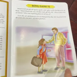 Giáo dục nhân cách cho học sinh : ĐỪNG GANH TỊ - in cán bóng - trọn bộ có 29 quyển 1026647