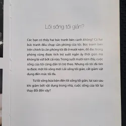 Lối sống tối giản của người Nhật - Sasaki Fumio (bìa cứng) 793152