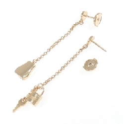 Bông tai Hermès Kelly Croisette - Hàng hiệu Authentic 843490