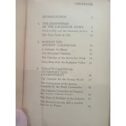 The circle of days: Measurement of time - Keith Gordon Irwin 590537