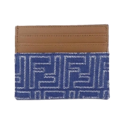 【Sản phẩm mới】Fendi 7M0164 AUGO Ví thẻ 623863