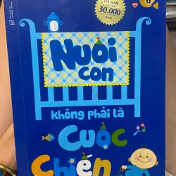 Nuôi con không phải cuộc chiến 1001555