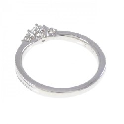 Nhẫn kim cương PT900 0.321CT D VVS1 3EXT H＆C - Hàng hiệu Chính hãng 873660