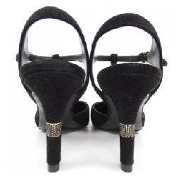 【Mã giảm giá】Giày sandal CHANEL 664261