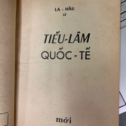 TIẾU TÂM QUỐC TẾ - LA HẦU 518801