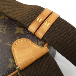 Túi đeo vai Louis Vuitton Monogram Pochette Gange M51870 610458