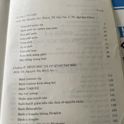 Bài giảng bệnh học nội khoa - 650 trang, khổ lớn  796439