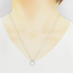 Dây chuyền Tiffany T-Two 0.14CT - Hàng hiệu Chính hãng 844621