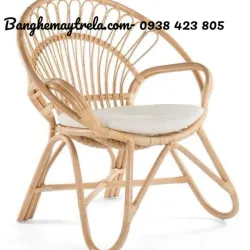 Ghế đuôi công mây tự nhiên 797248