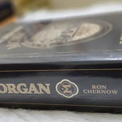 THE HOUSE OF MORGAN - tác giả: Ron Chernow 731311