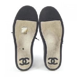 【Khuyến mãi】Giày thể thao CHANEL 662947