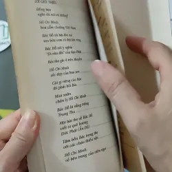 Hồ Chí Minh - vẻ bên trong của Viên Ngọc - Trúc Chi 928545