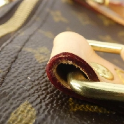 Túi Boston Louis Vuitton Monogram Keepall Bandoulière 60cm M41412 614670