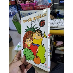 (TẶNG BOOKMARK) Shin cậu bé bút chì 27 - Usui - RBK0111