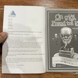 Ơn giời, Freud đã trả lời - Sarah Tomley (7) 674891