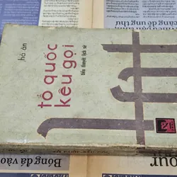 Tiểu thuyết lịch sử Tổ Quốc Kêu Gọi (Tác giả Hà Ân) 703915